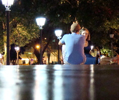 2012 02-Singapore Clarke Quay Couple